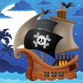 Sparrow : The Pirate Ship