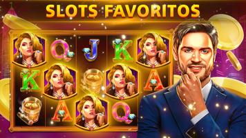 Slots Festa پوسٹر