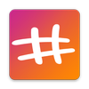 Icona Hashtags for Likes