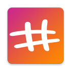 Hashtags for Likes biểu tượng