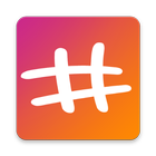 Hashtags for Likes Zeichen