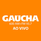 Rádio Gaúcha 93.7 Porto Alegre ícone