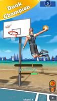 Basketball Player Shoot تصوير الشاشة 1