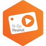 Nedis N-Go Real 4K آئیکن