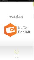 Nedis N-Go Real 4K Affiche