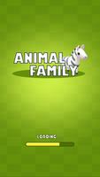 Animal Family Affiche
