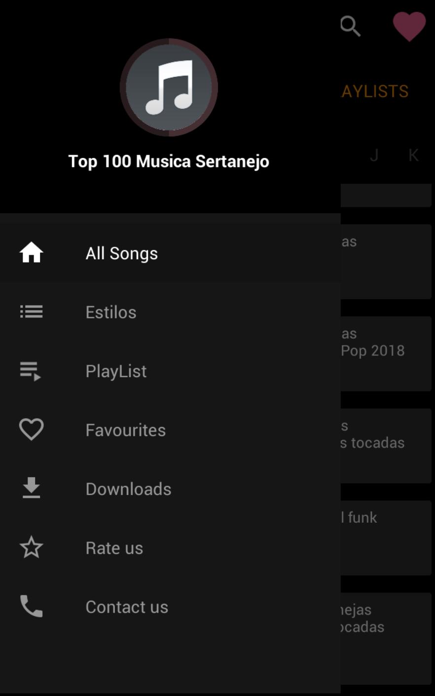 Top 100 Musica Sertanejo for Android - APK Download