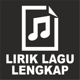 Lirik Lagu आइकन