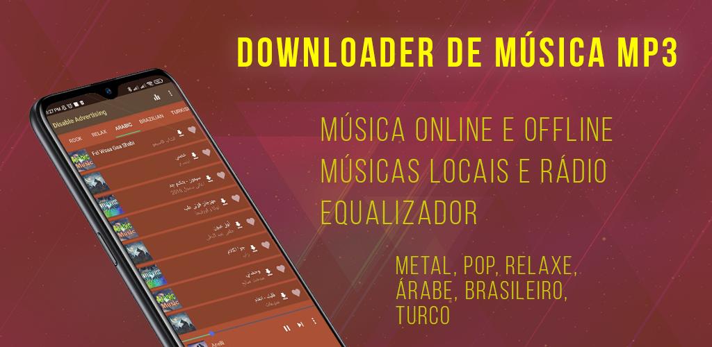 Download do APK de Baixar Musicas para Android