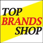 Top Brands Shop biểu tượng
