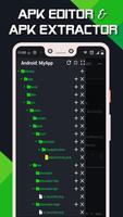APK Editor: APK Extractor capture d'écran 1