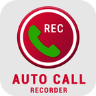 Auto call recorder icône