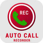 Auto call recorder icon