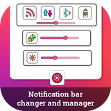 Notification Bar & Status Bar Changer biểu tượng