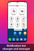 Notification Bar & Status Bar Changer পোস্টার
