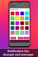 Notification Bar & Status Bar Changer স্ক্রিনশট 2