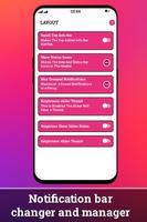 Notification Bar & Status Bar Changer স্ক্রিনশট 3