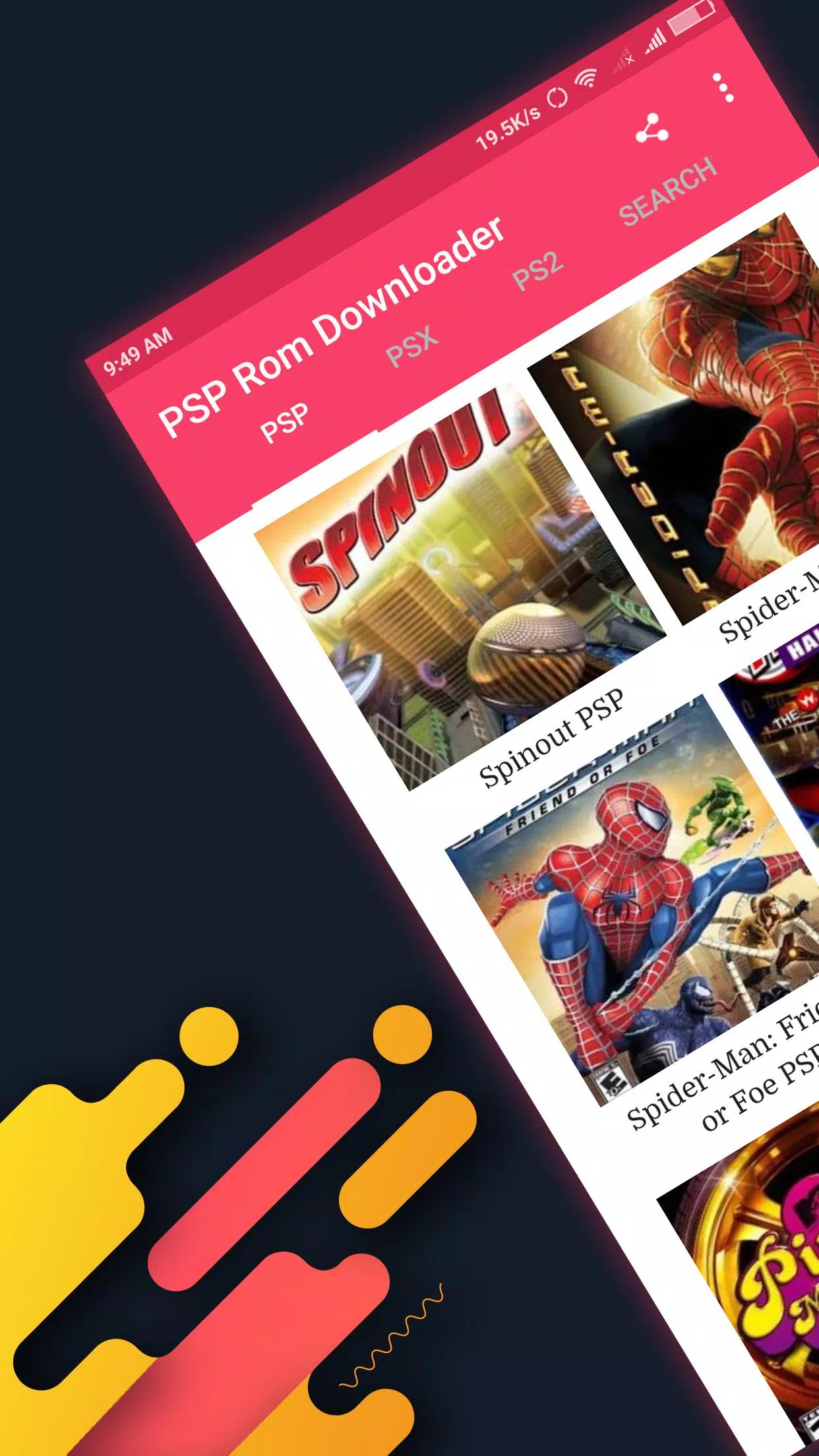 PS2 Download: Emulator & Games APK for Android Download