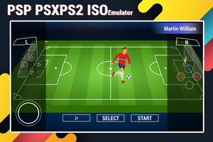 PSP PSX PS2 ISO Emulator ảnh chụp màn hình 2