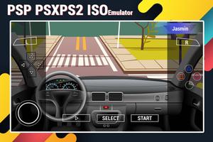 PSP PSX PS2 ISO Emulator capture d'écran 3