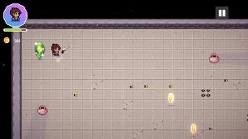 Dungeon Fire ảnh chụp màn hình 2
