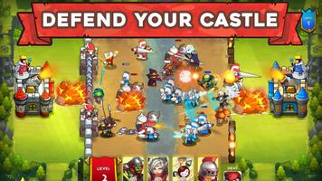 King Rivals Premium Plakat