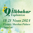 آیکون‌ 9. İlkbahar Toplantısı