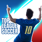Top League Soccer ícone