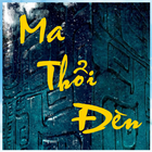 Ma thổi đèn biểu tượng