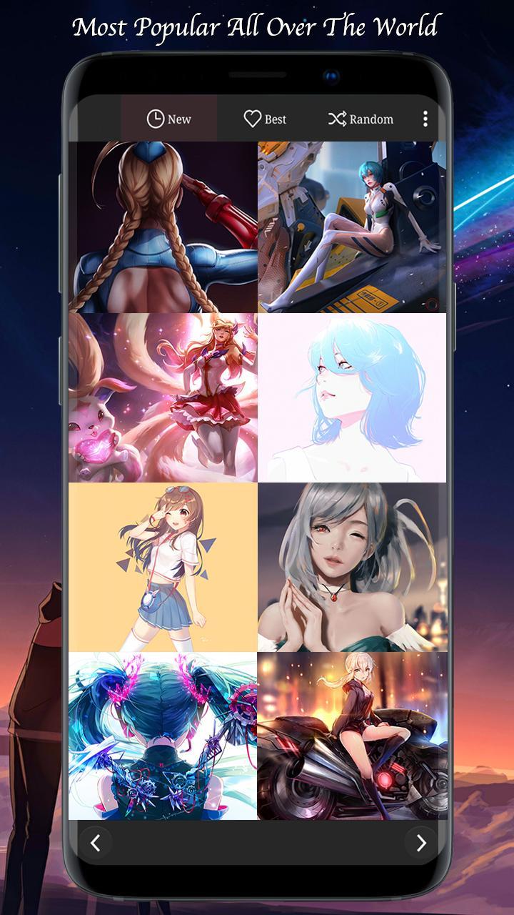 Sexy Anime Girls Hd 4k Wallpapers Manga Comic For Android Apk Sexy Anime Girls Hd 4k Wallpapers Manga Comic For Android Apk