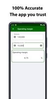 Margin Calculator screenshot 3