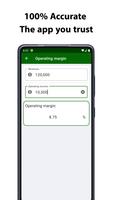 Margin Rechner & reingewinn Screenshot 3