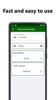 Margin Calculator screenshot 1