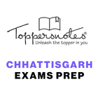 Chhattisgarh Exams Prep 2025 icon