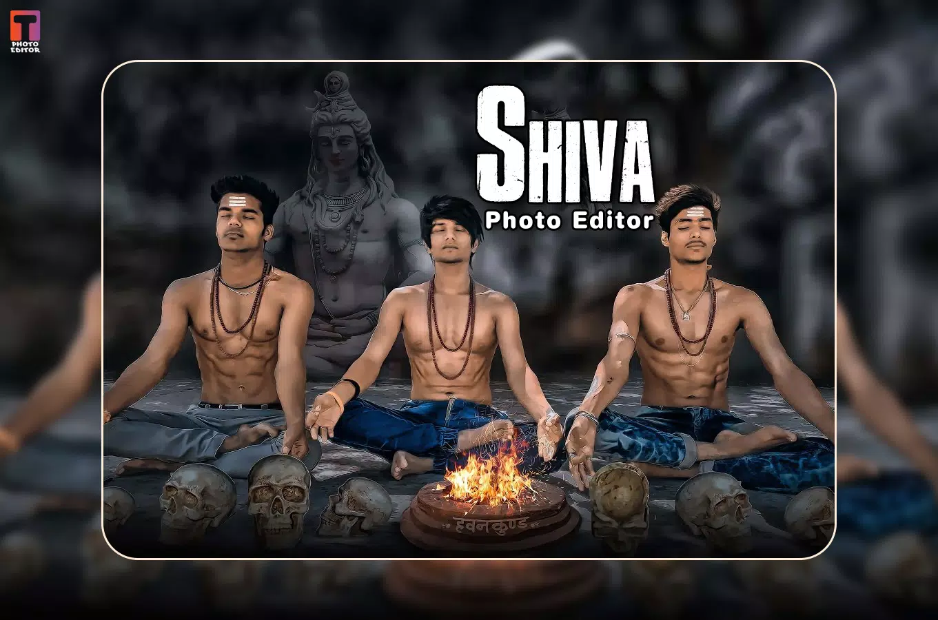 Shiva Cut Out- Background Changer & Photo Editor APK for Android Download