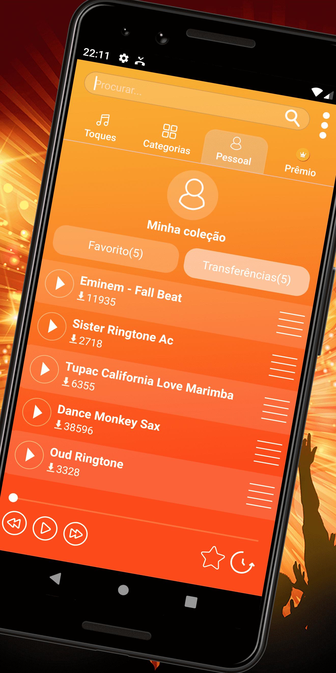 Os 100 Melhores toques para celular 2020 para Android - APK Baixar