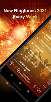 2021年最新手机铃声mp3免费下载 截图 1