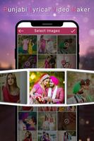 Punjabi Lyrical Photo SlideShow With Music پوسٹر