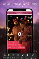 Punjabi Lyrical Photo SlideShow With Music ภาพหน้าจอ 2