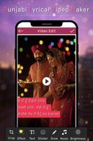 Punjabi Lyrical Photo SlideShow With Music imagem de tela 2