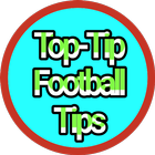 Top-Tip Football Tips Zeichen