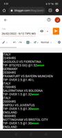 Top-Tip Football Tips captura de pantalla 3