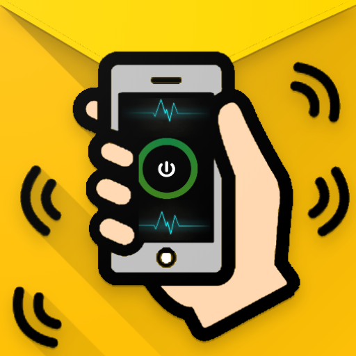 Shake Flashlight - LED / linte