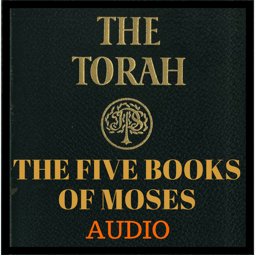TORAH: THE FIVE BOOKS OF MOSES AUDIO