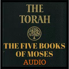 TORAH: THE FIVE BOOKS OF MOSES AUDIO