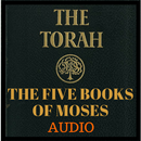 TORAH: THE FIVE BOOKS OF MOSES AUDIO APK
