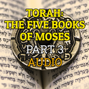 TORAH: THE FIVE BOOKS OF MOSES AUDIO PART 3 APK