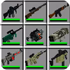 Gun mods APK download