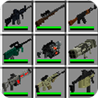 Gun mods icon