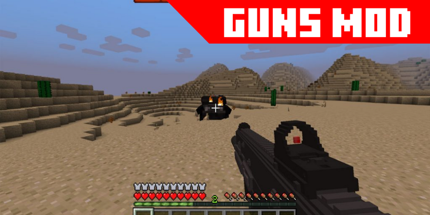 Gun mods screenshot 4